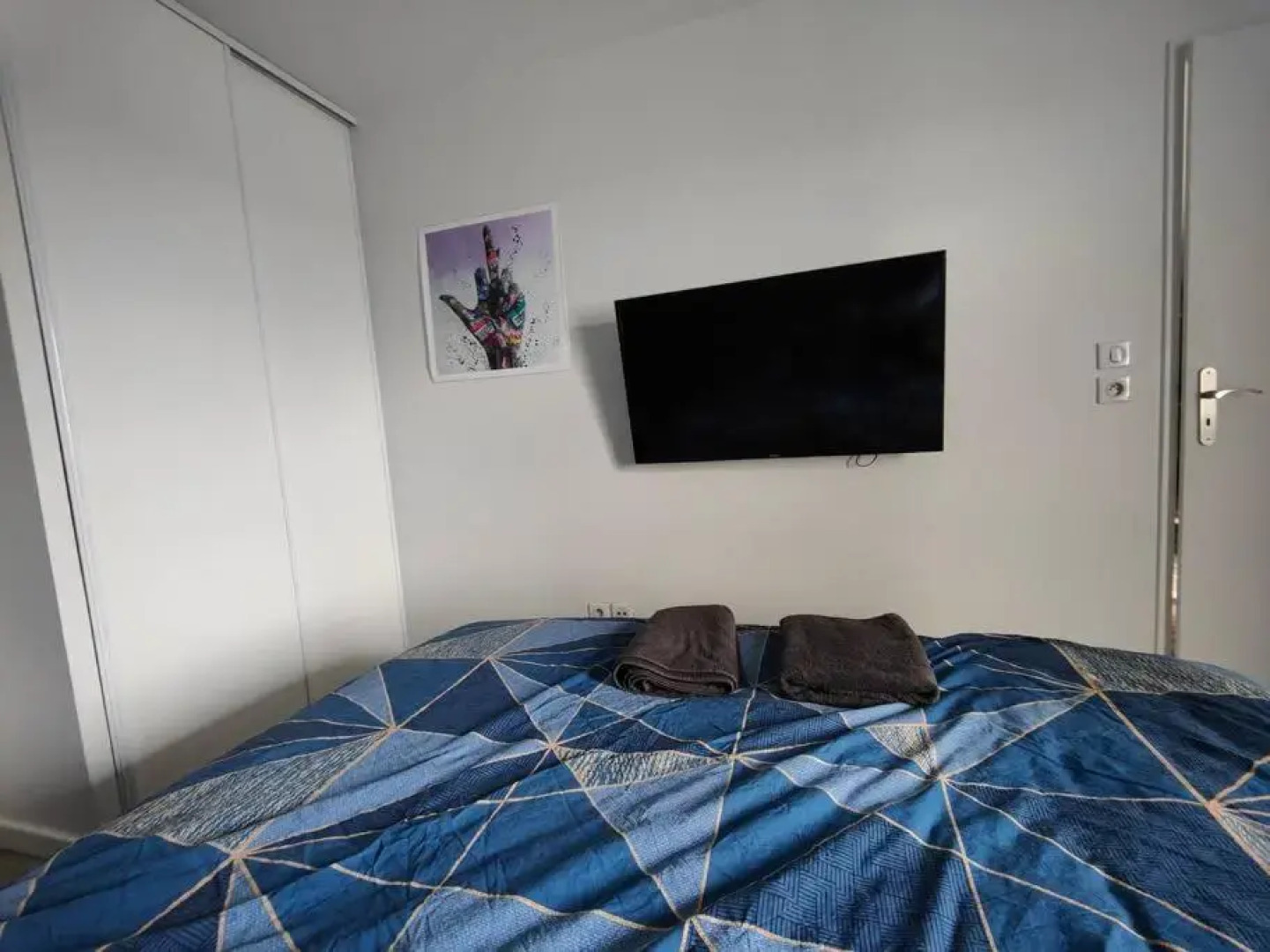 Cosy appartement avec balcon exposé SUD