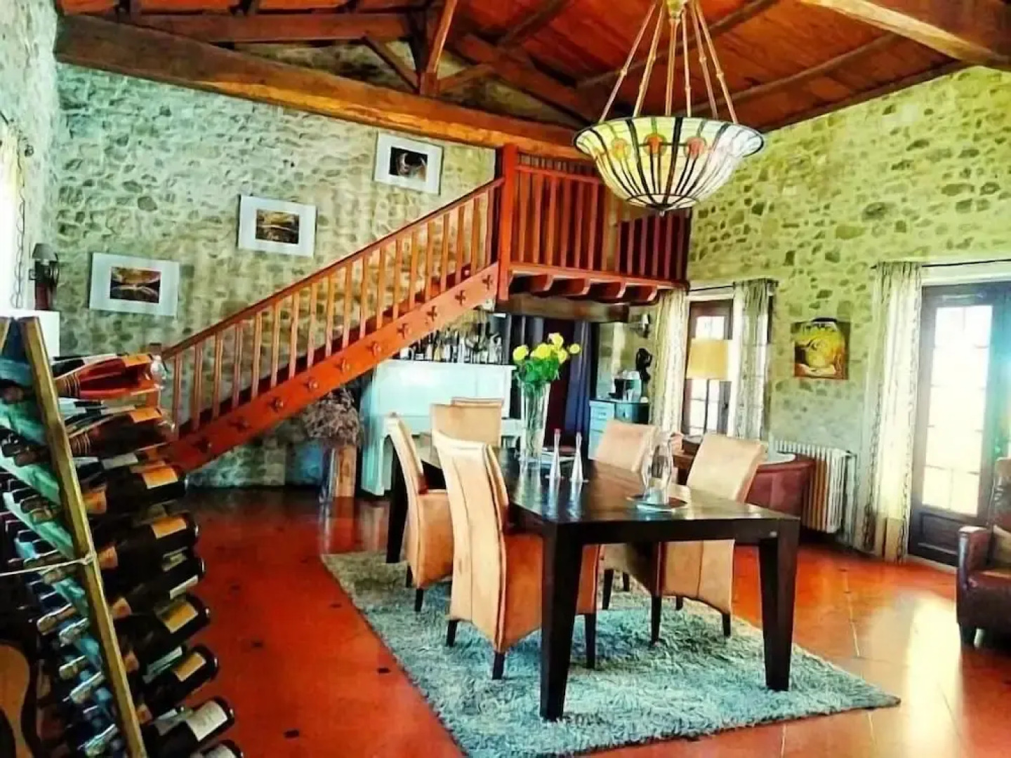 Luxe B&B Maison à Votre Santé