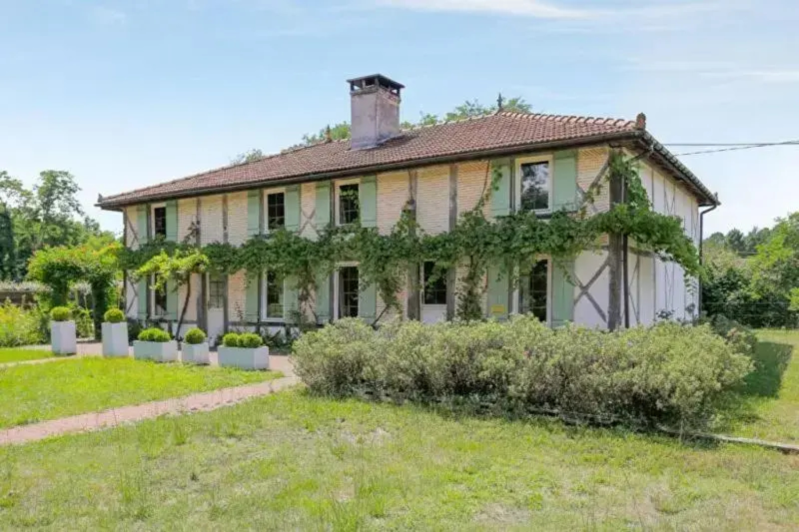 La résinière de pirique