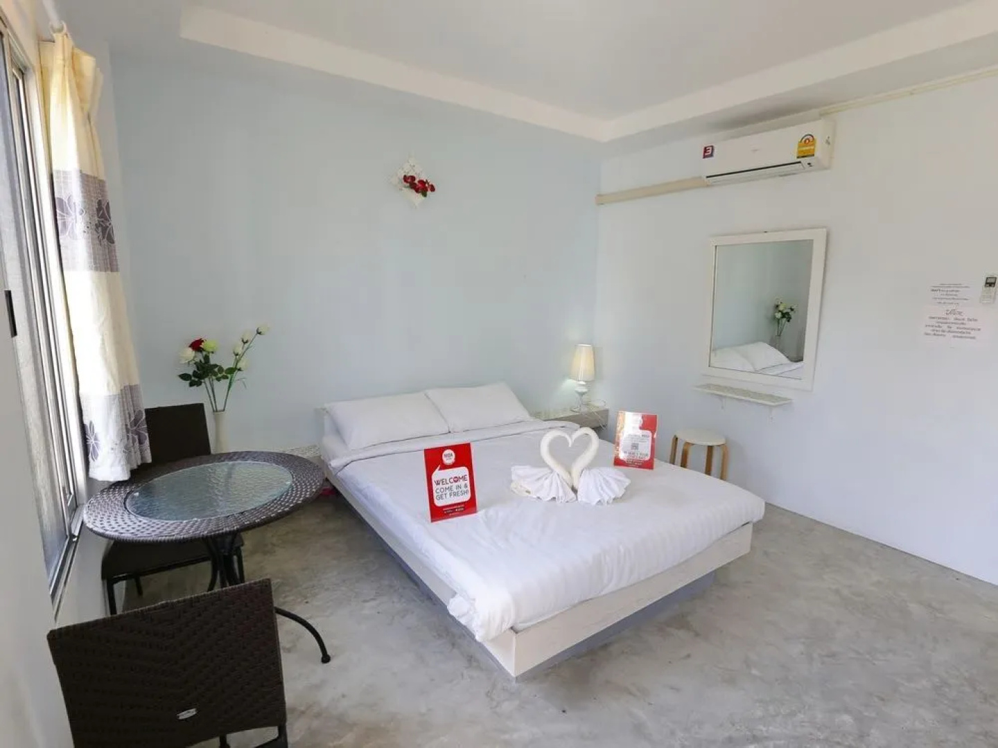 NIDA Rooms San Pa Tong 202 Aob Luang