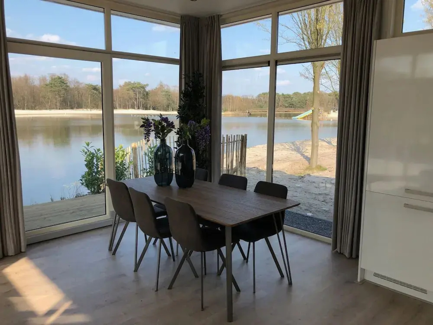 Modern Chalet With Garden, in Green Kempen