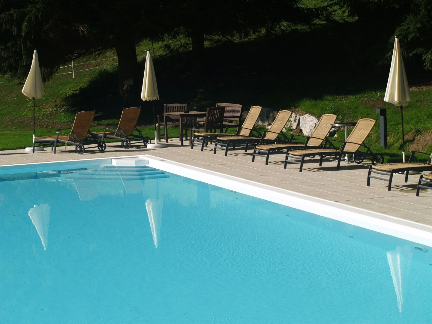 Romantik Hotel Die Gersberg Alm mit Panoramablick auf Salzburg