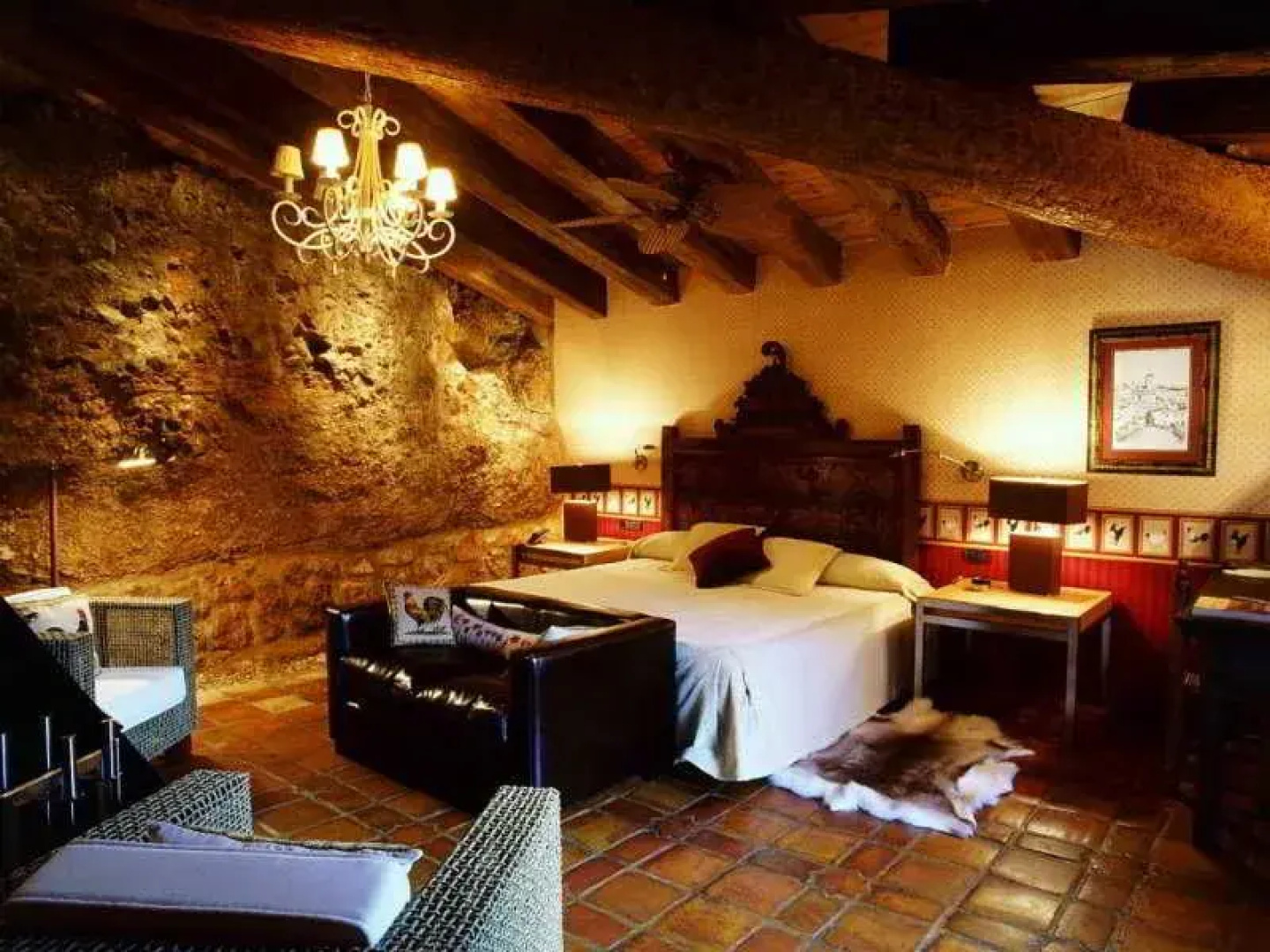 Hotel Domus Selecta Posada Real Santa Quiteria