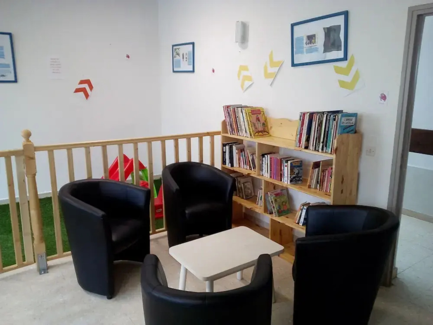 VVF Les Monts Jura, Lelex