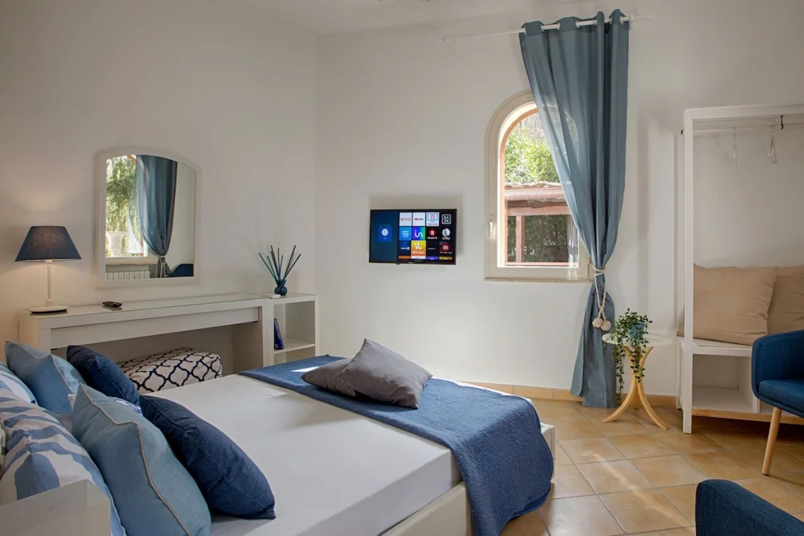 Villa Spartano Sant'agata Massalubrense