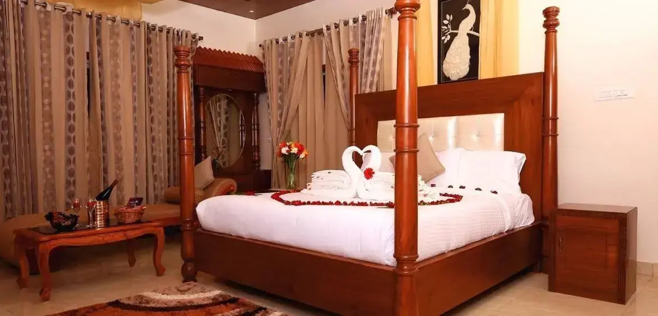 SR Jungle Resort