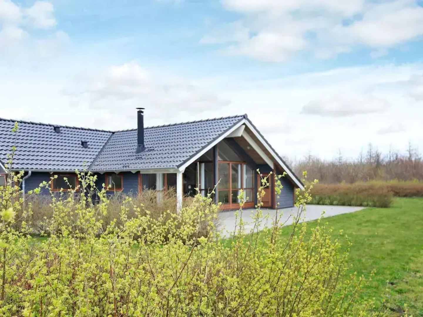 6 Person Holiday Home in Ansager