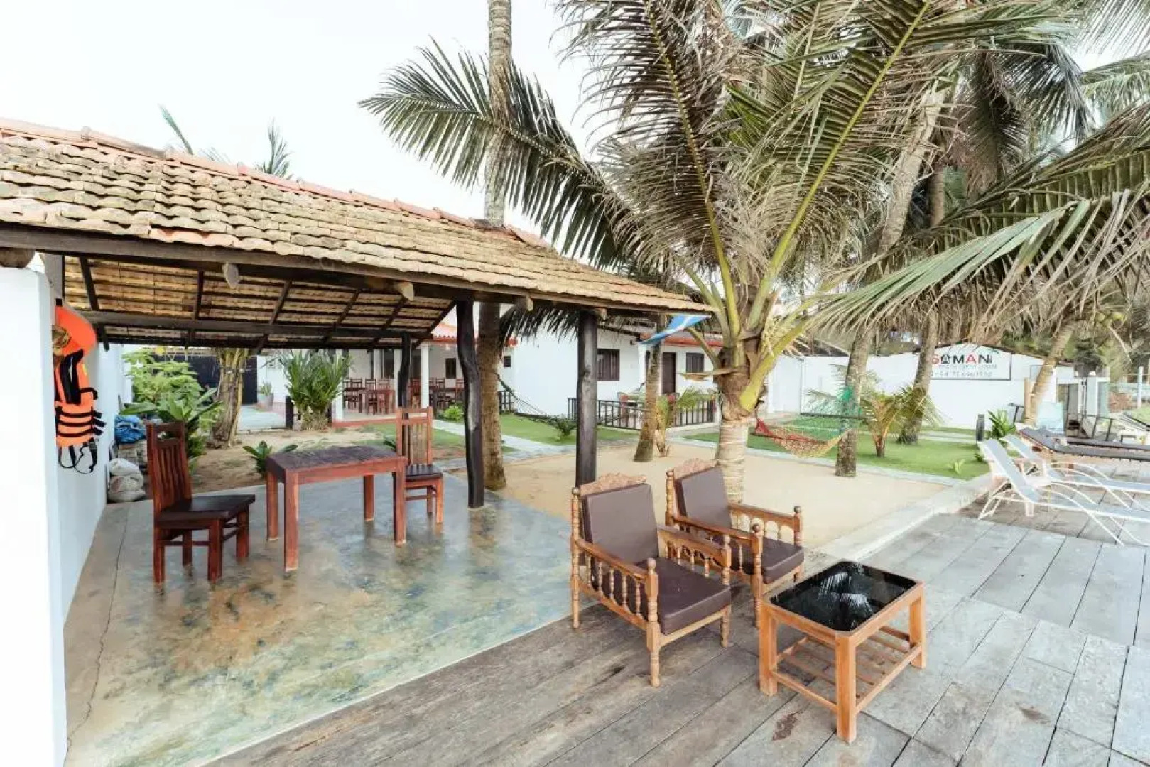 Saman Beach Guest House