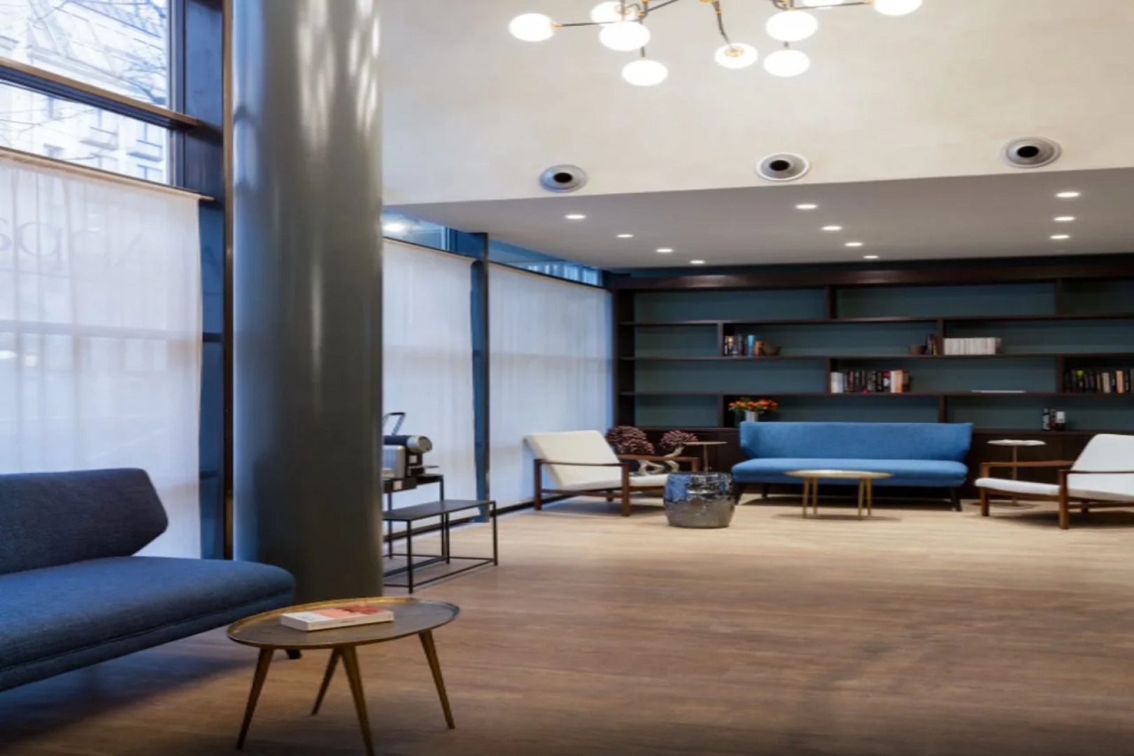 Hôtel Sanso by HappyCulture (Ex Quality Bercy Bibliotèque)