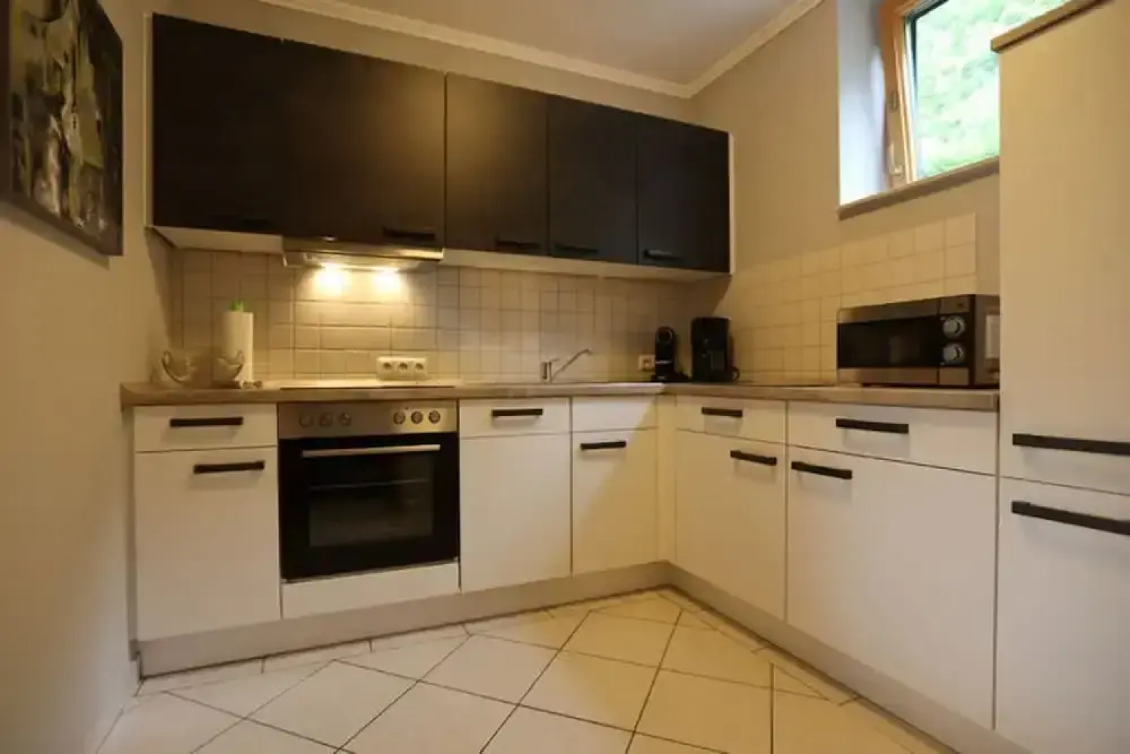 Apartment in Vulkaneifel With Idyllic Garden