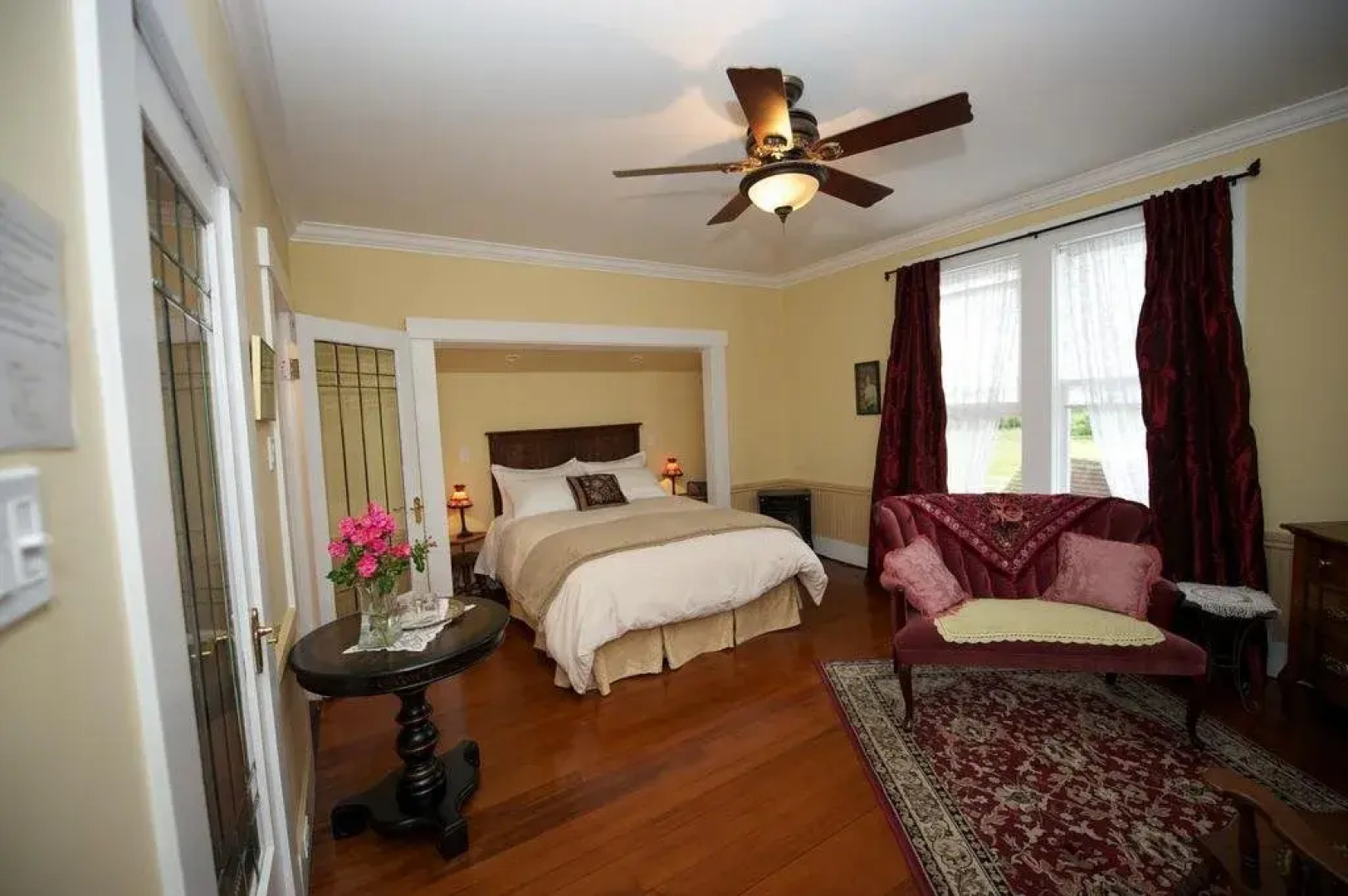 Clayburn Village Bed and Breakfast