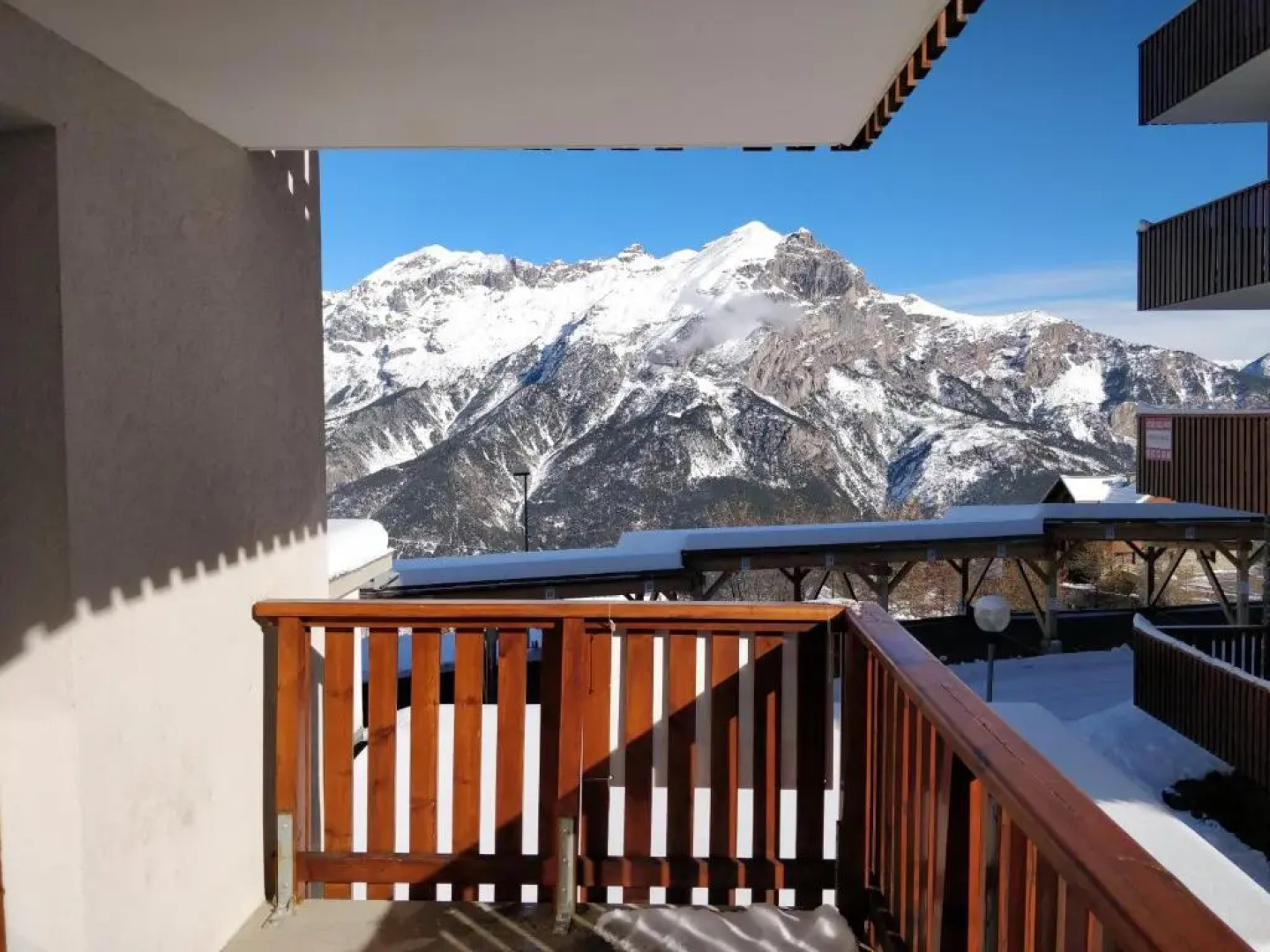 Appartement 4/6 Personnes Puy Saint Vincent