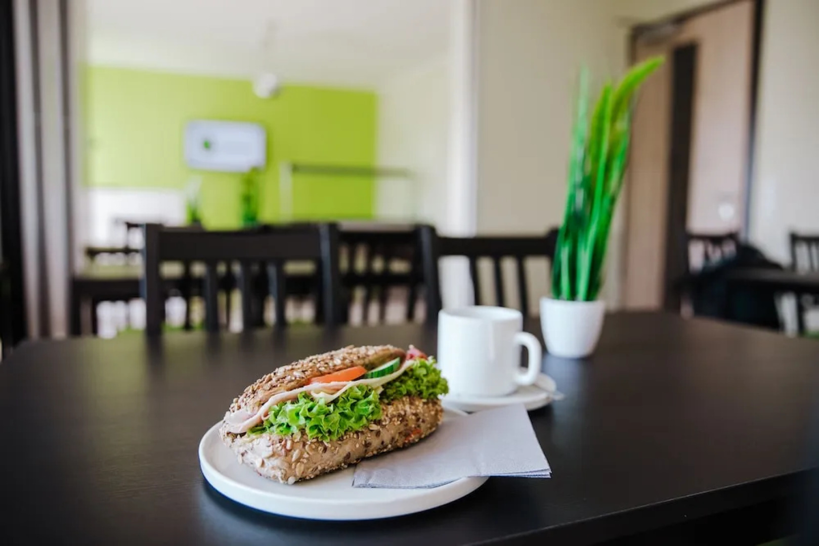 Wandery Hostel Dessau