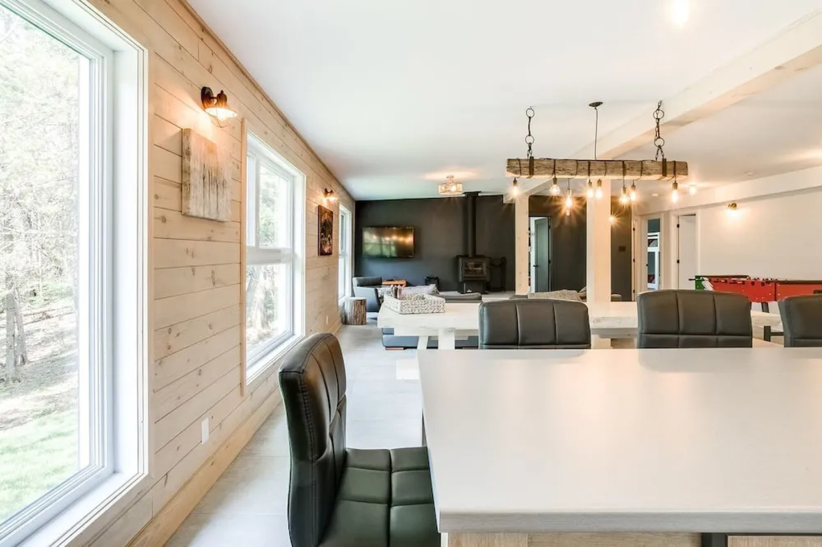 Locations du Sommet - Le Grand Shack