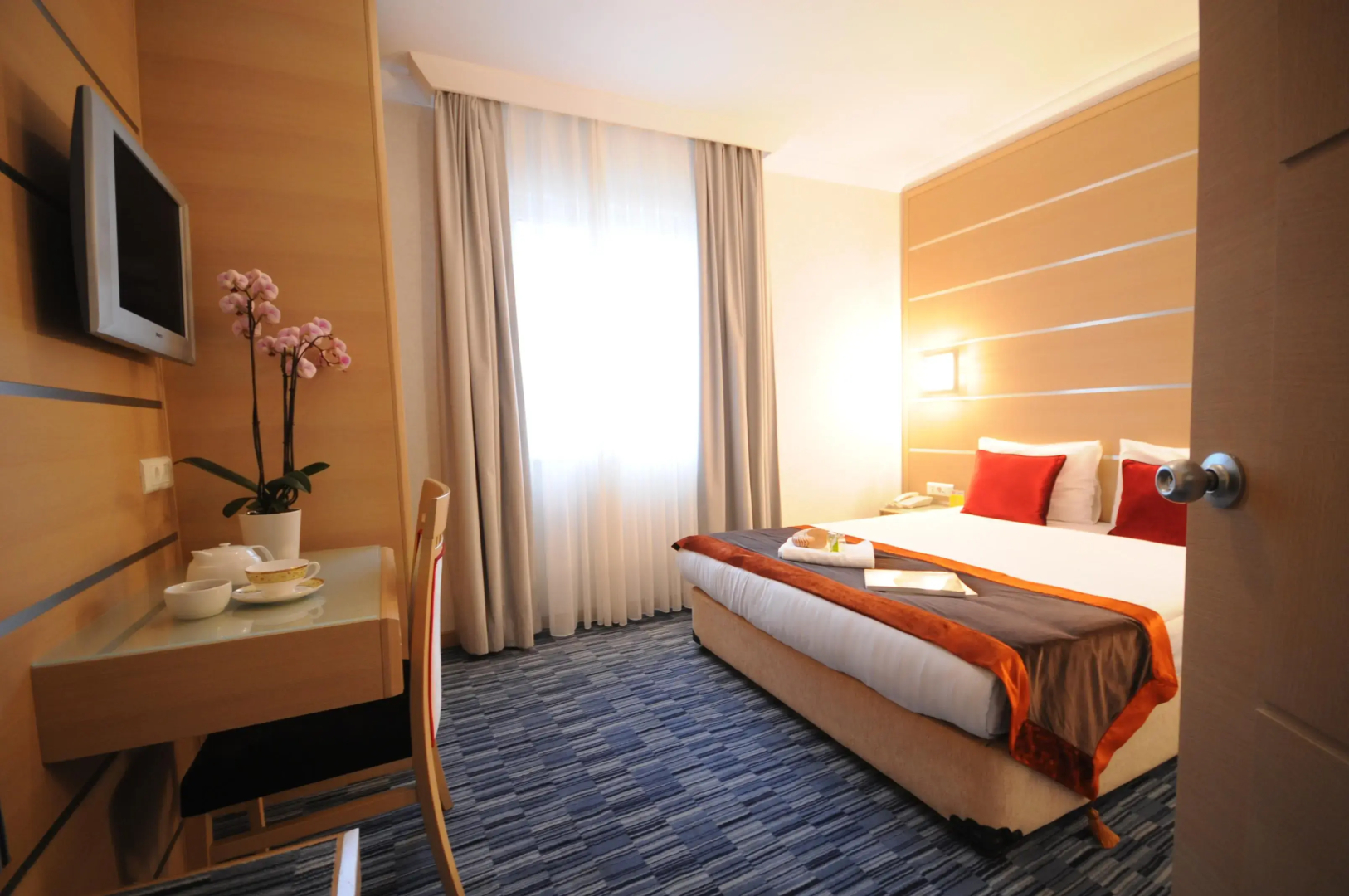 SV Business Hotel Taksim İstanbul