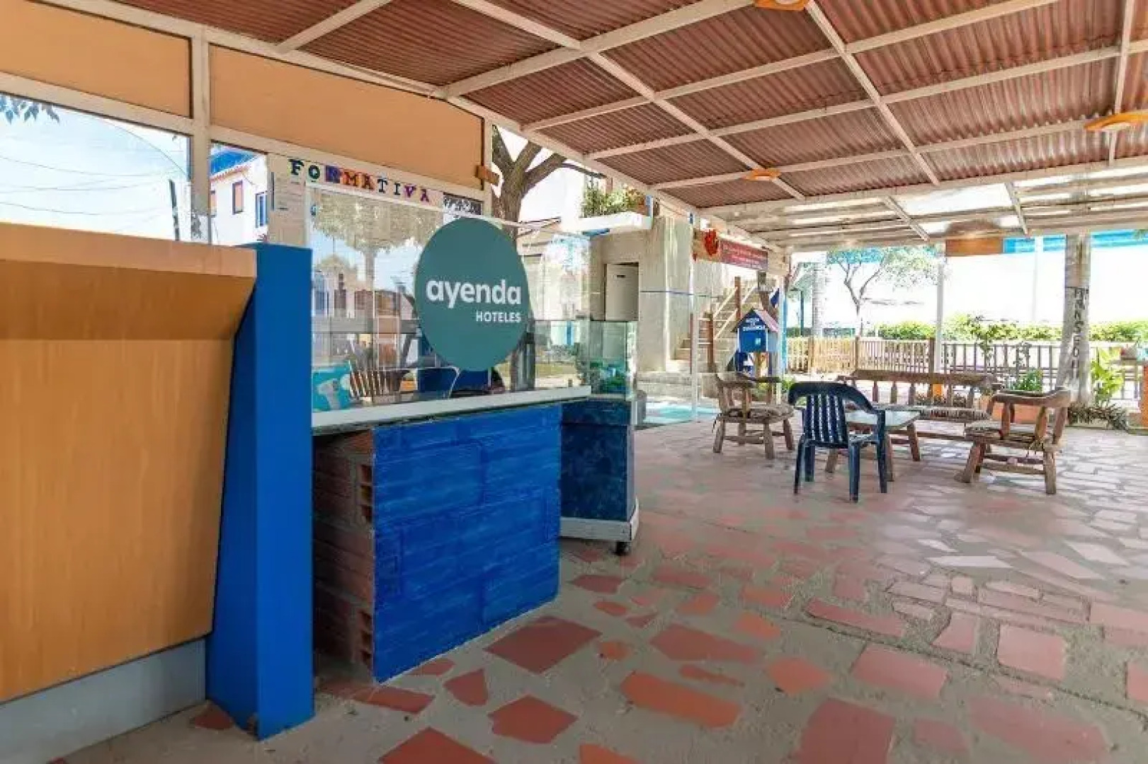 Hotel Ayenda Brisas del Caribe 1625