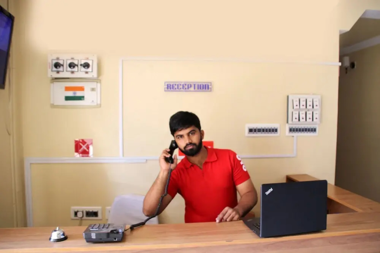 OYO 23423 Hotel Malabar Palace