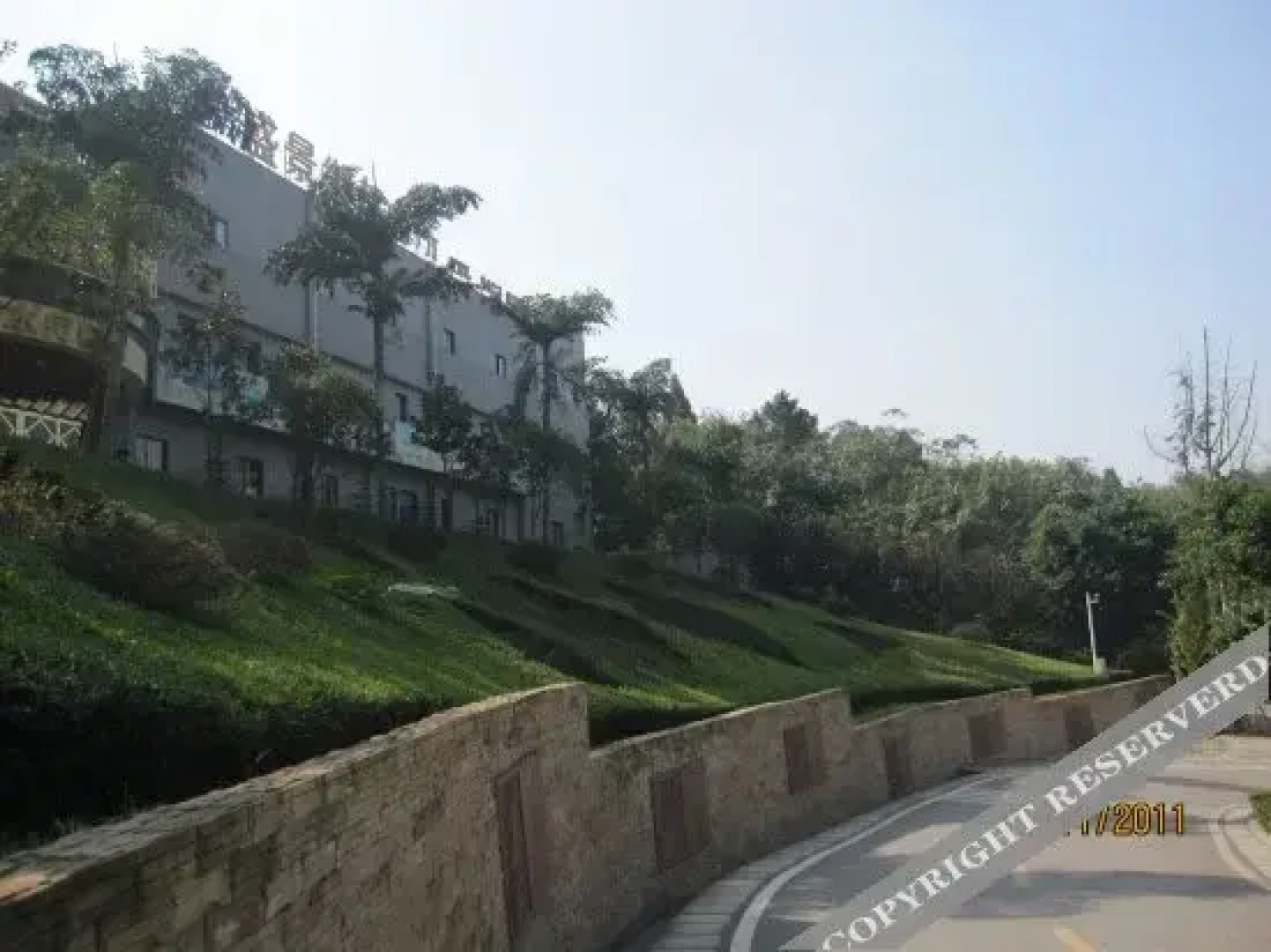 Shengli Liyuan Hotel