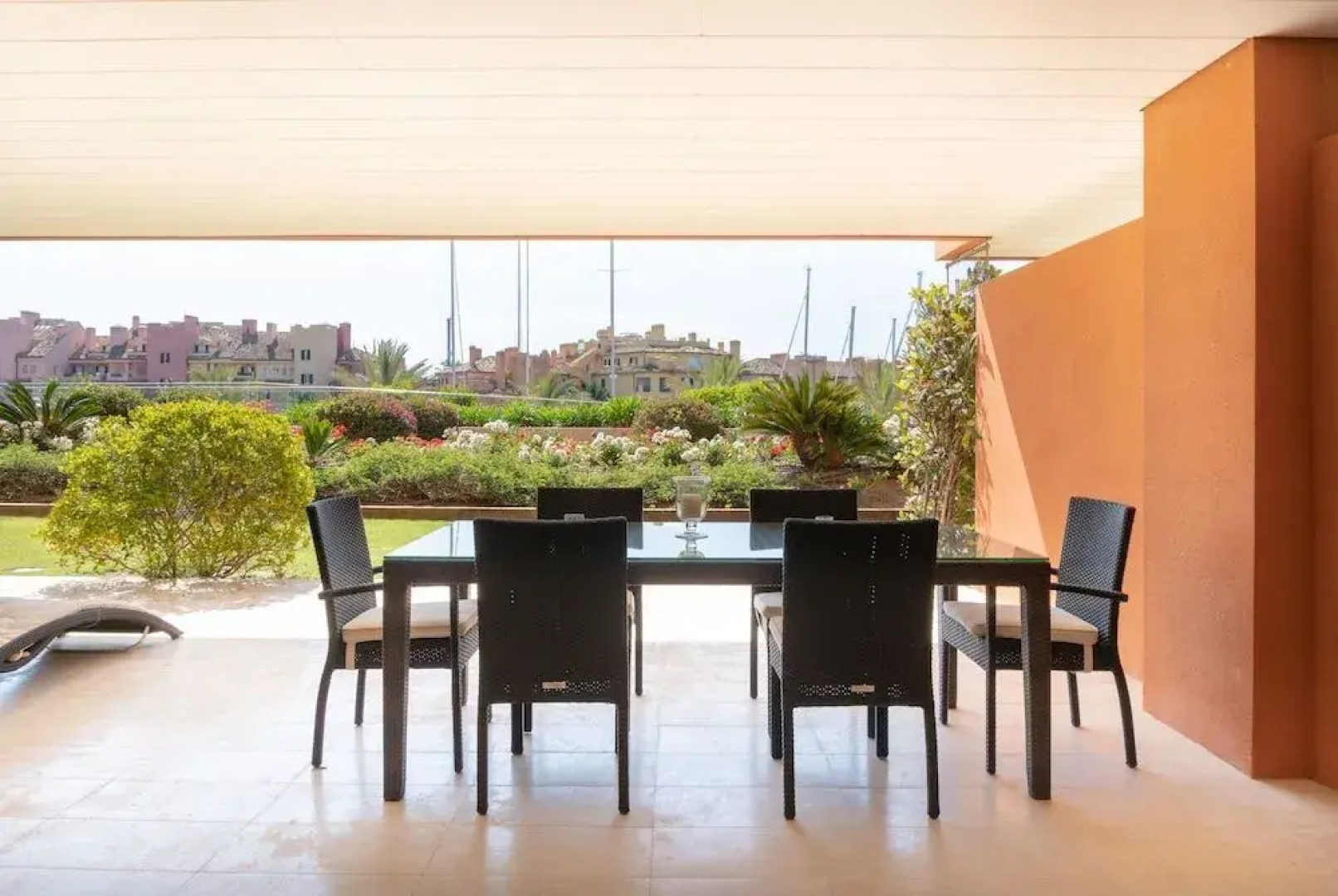 Sotogrande Marina 2Bedroom Luxury Ground