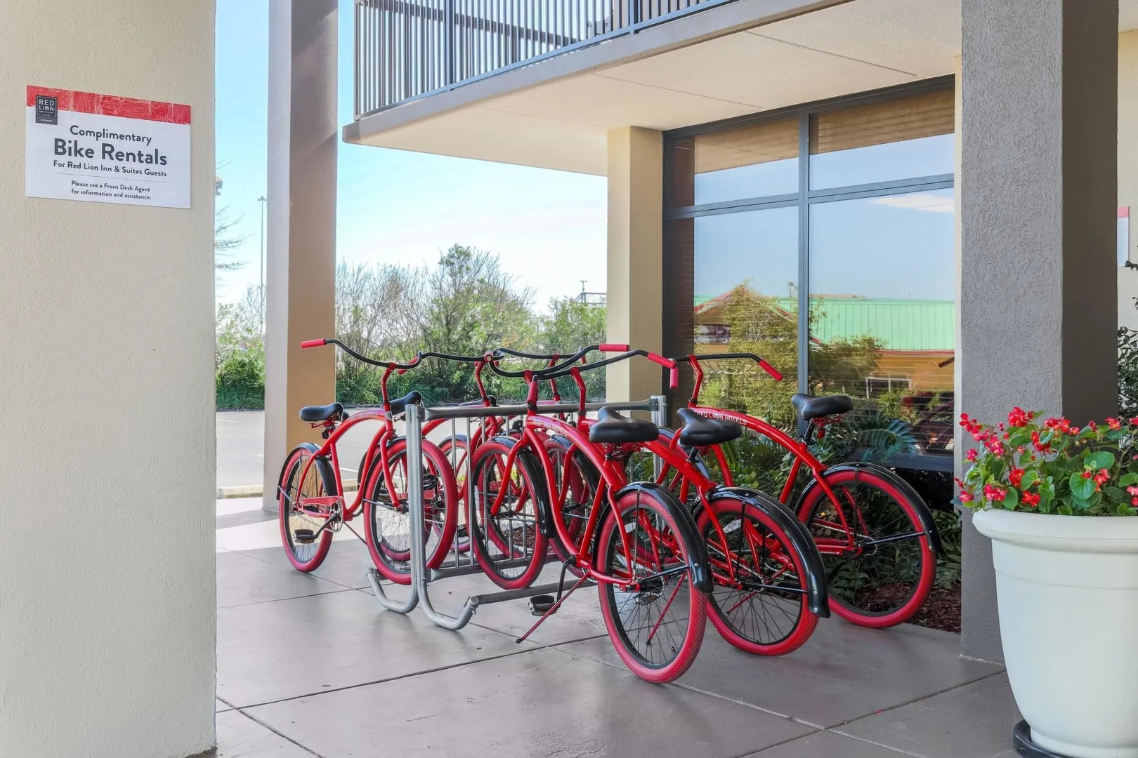 Red Lion Inn and Suites Hattiesburg