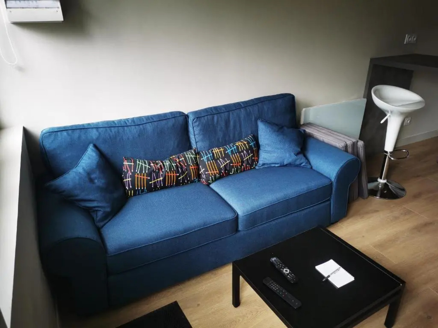 Logement Entier a la Creche