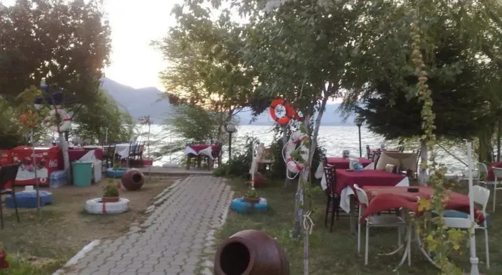 Yesilada Big Fish Pansiyon