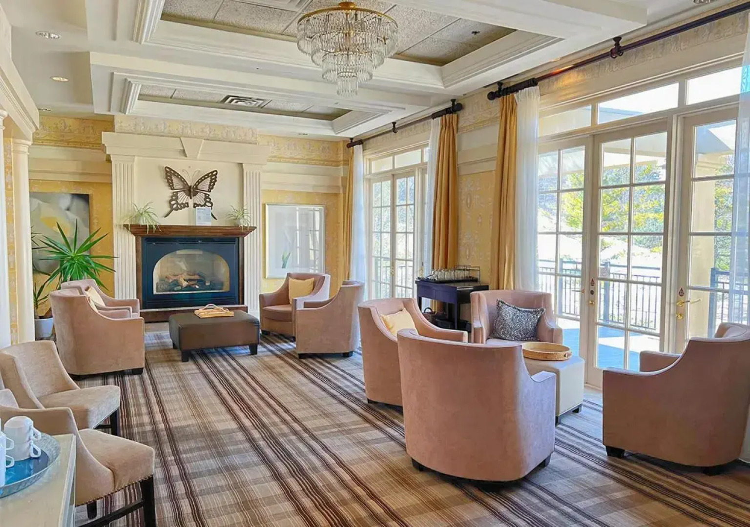 Hockley Valley Resort