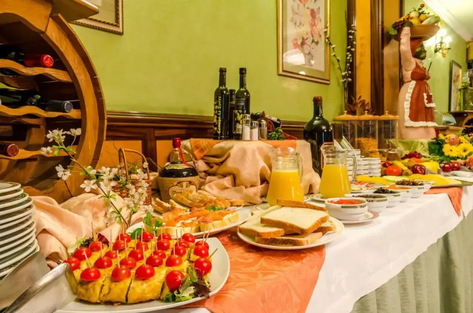 Hotel Infanta Cristina