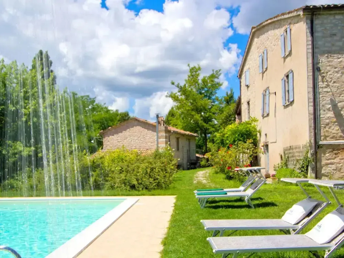 Romantic Countryside Getaway