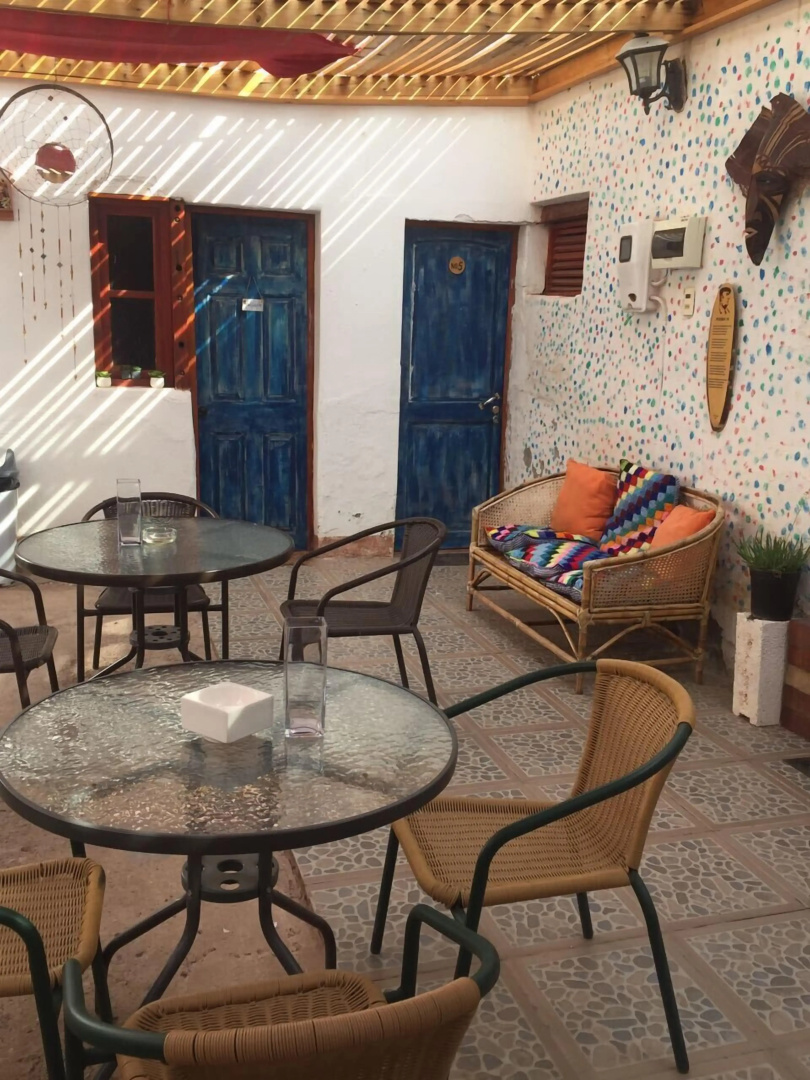 Siete Colores Hostel