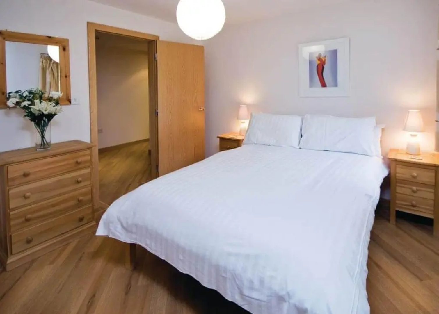 Redrock Apartments