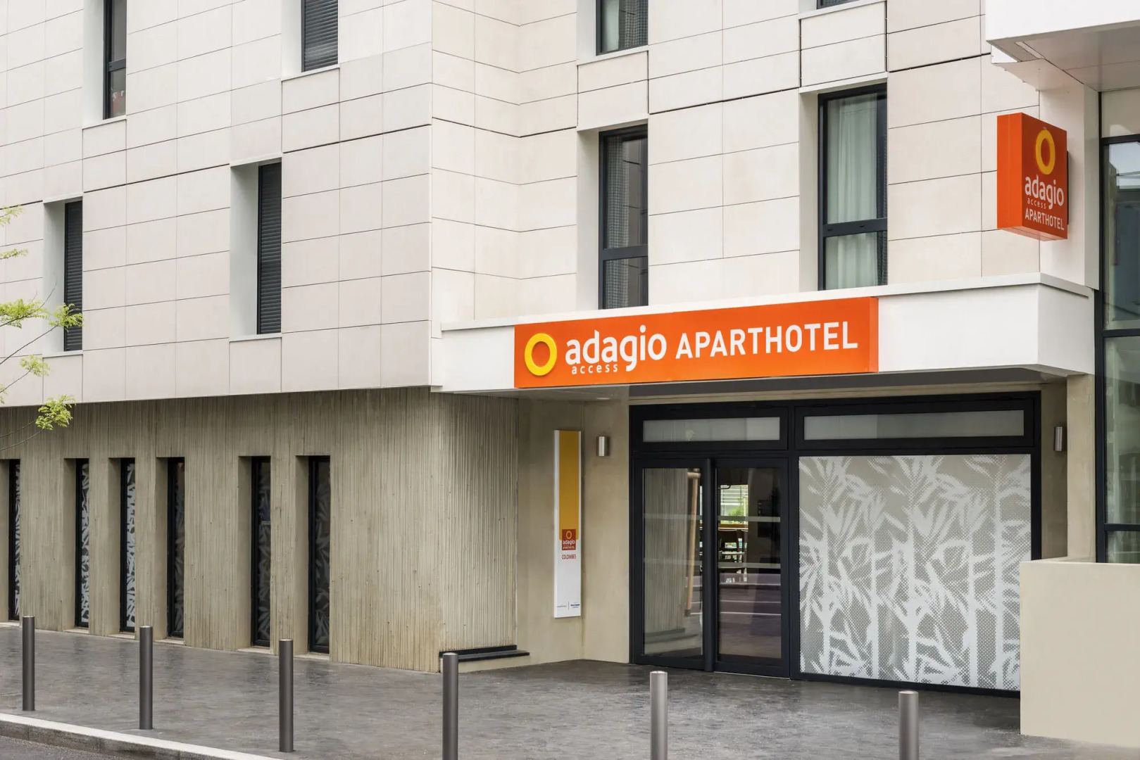 Aparthotel Adagio Access Colombes La Défense