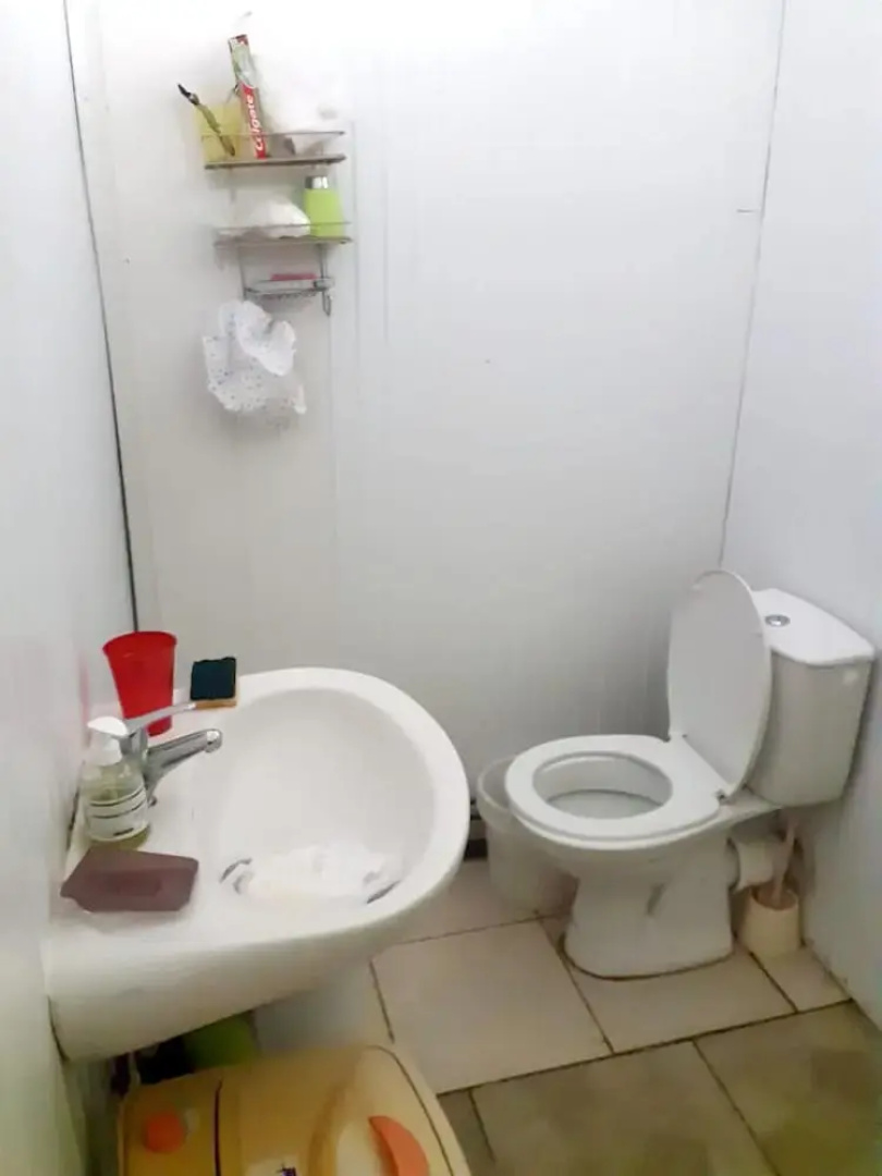 House With one Bedroom in Petit Bourg, With Furnished Garden and Wifi