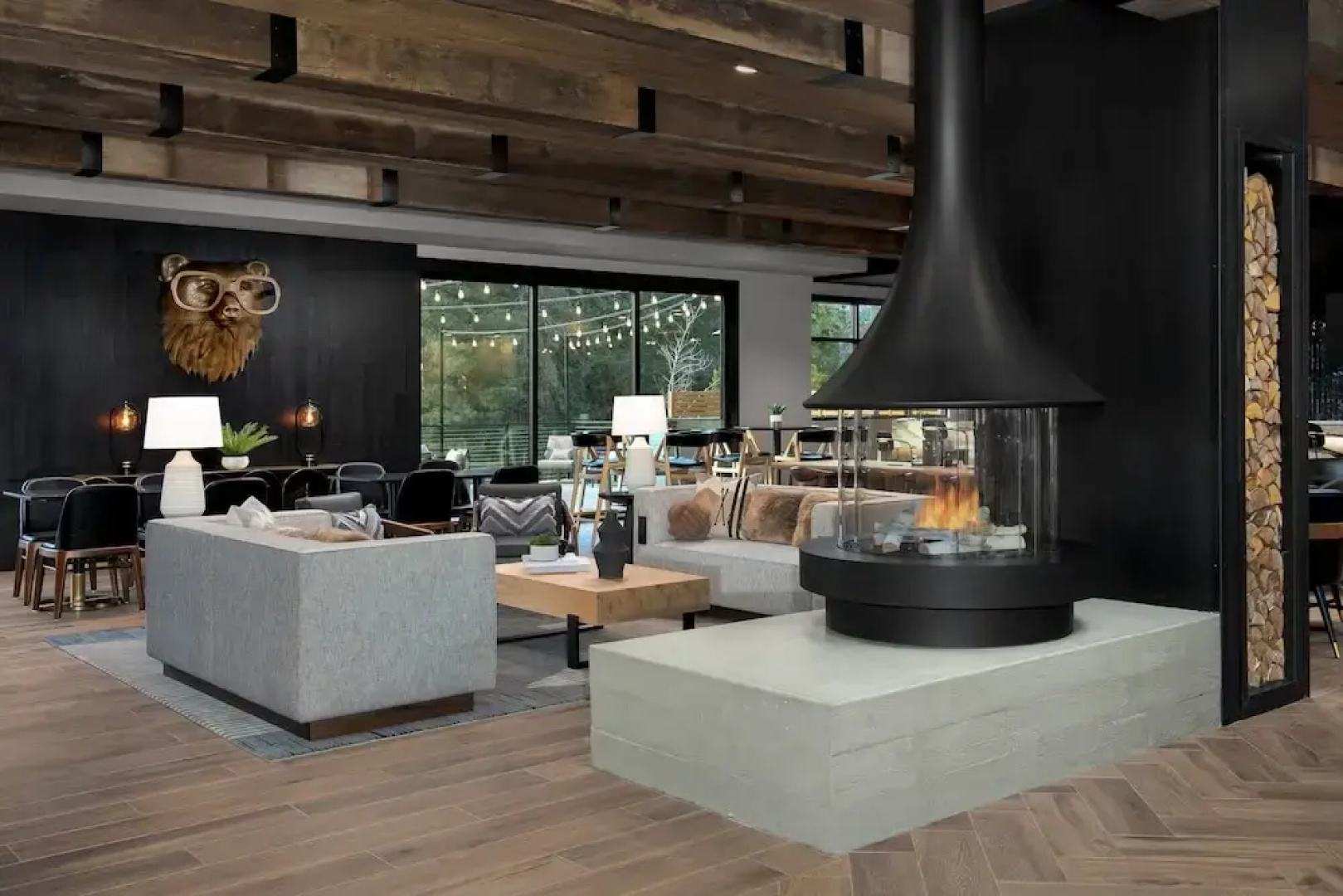 SpringHill Suites Sandpoint