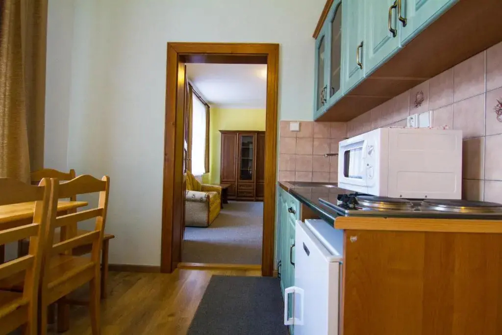 Apartmány Centrum with Garage