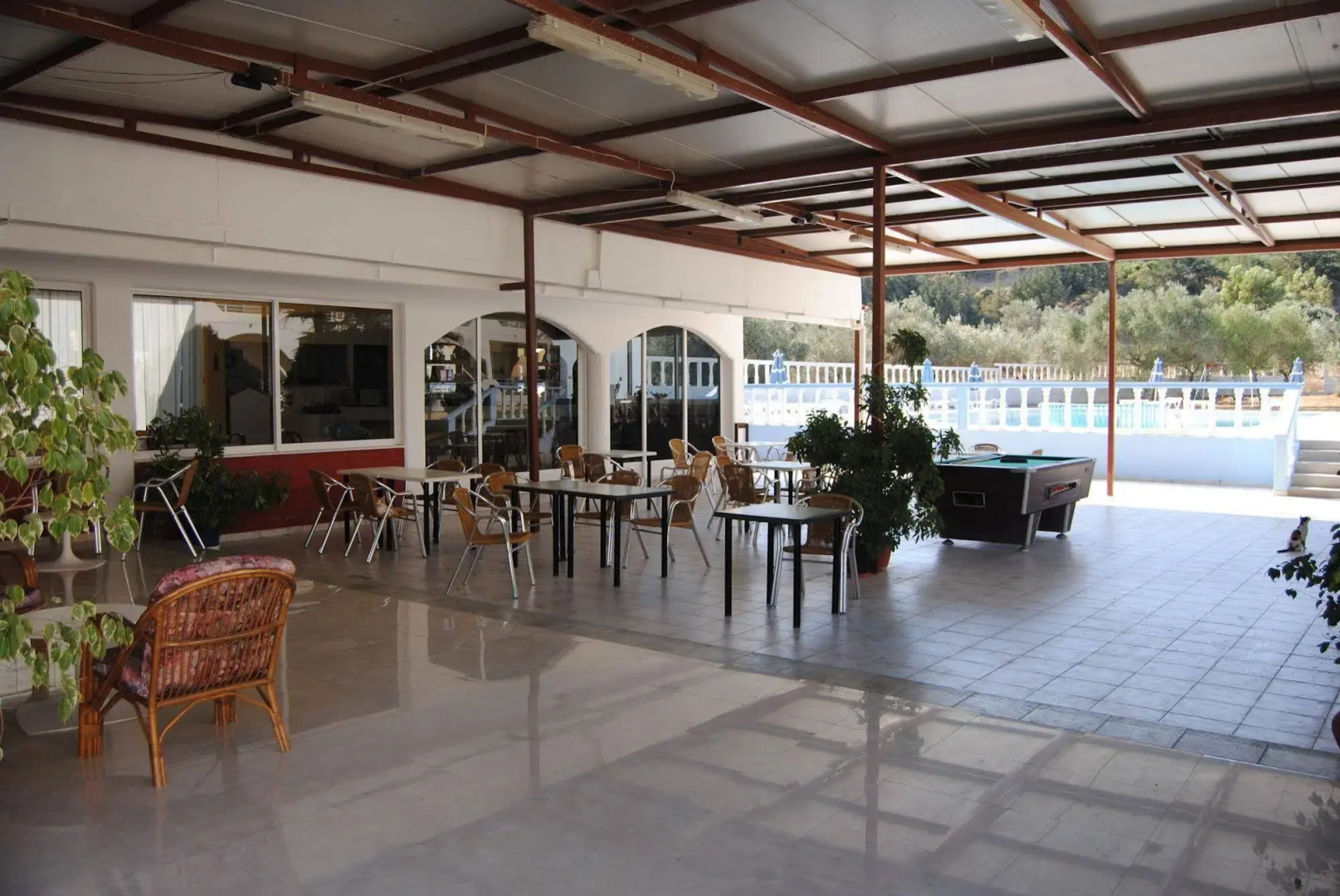 Tivoli Hotel
