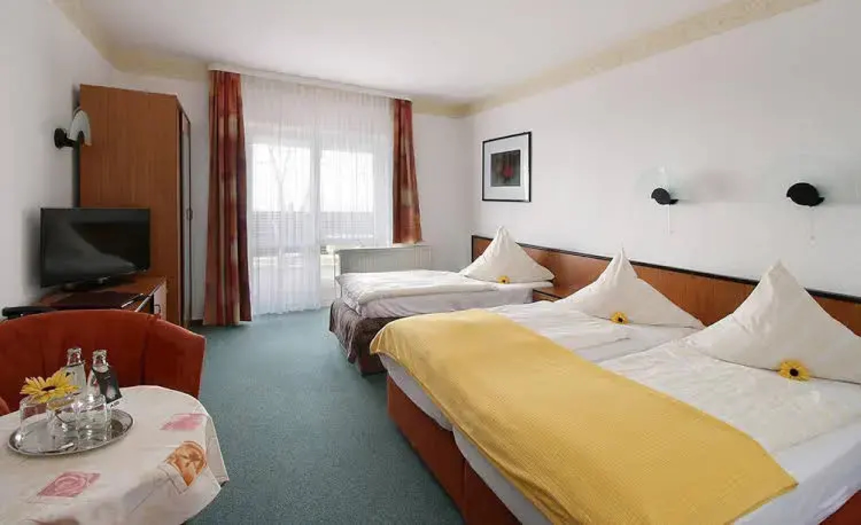 Hotel-Restaurant Weinberg