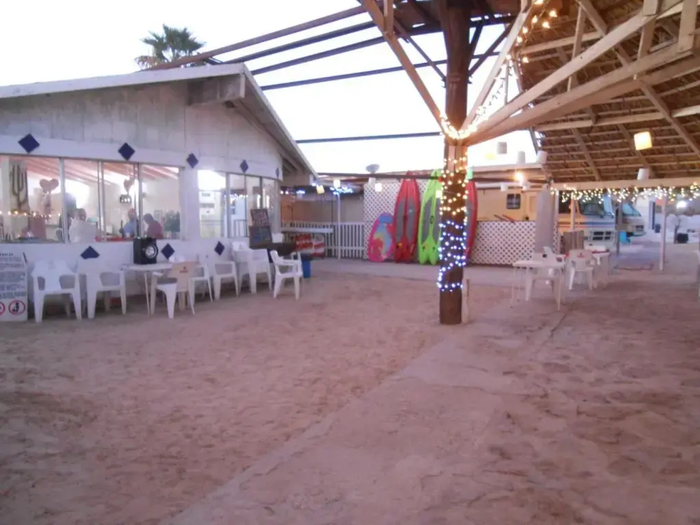 #40 Bungalow Seaside Hotel & Victors RV Park