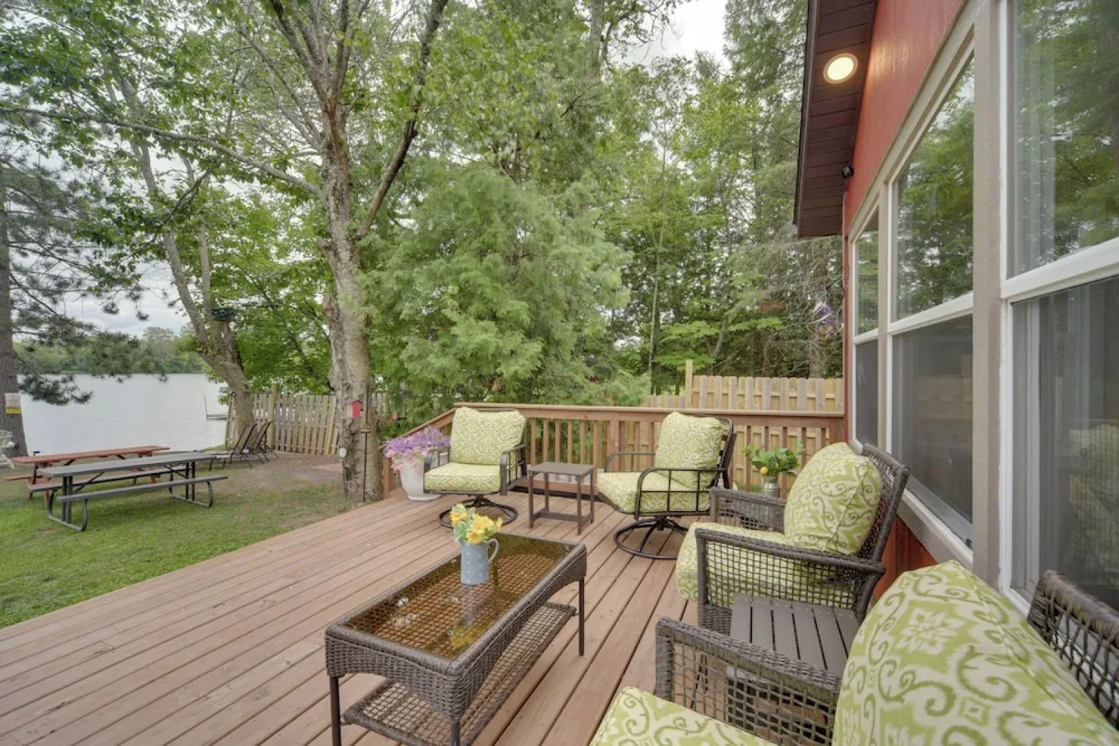 Solon Springs Getaway w/ Dock & Kayaks!