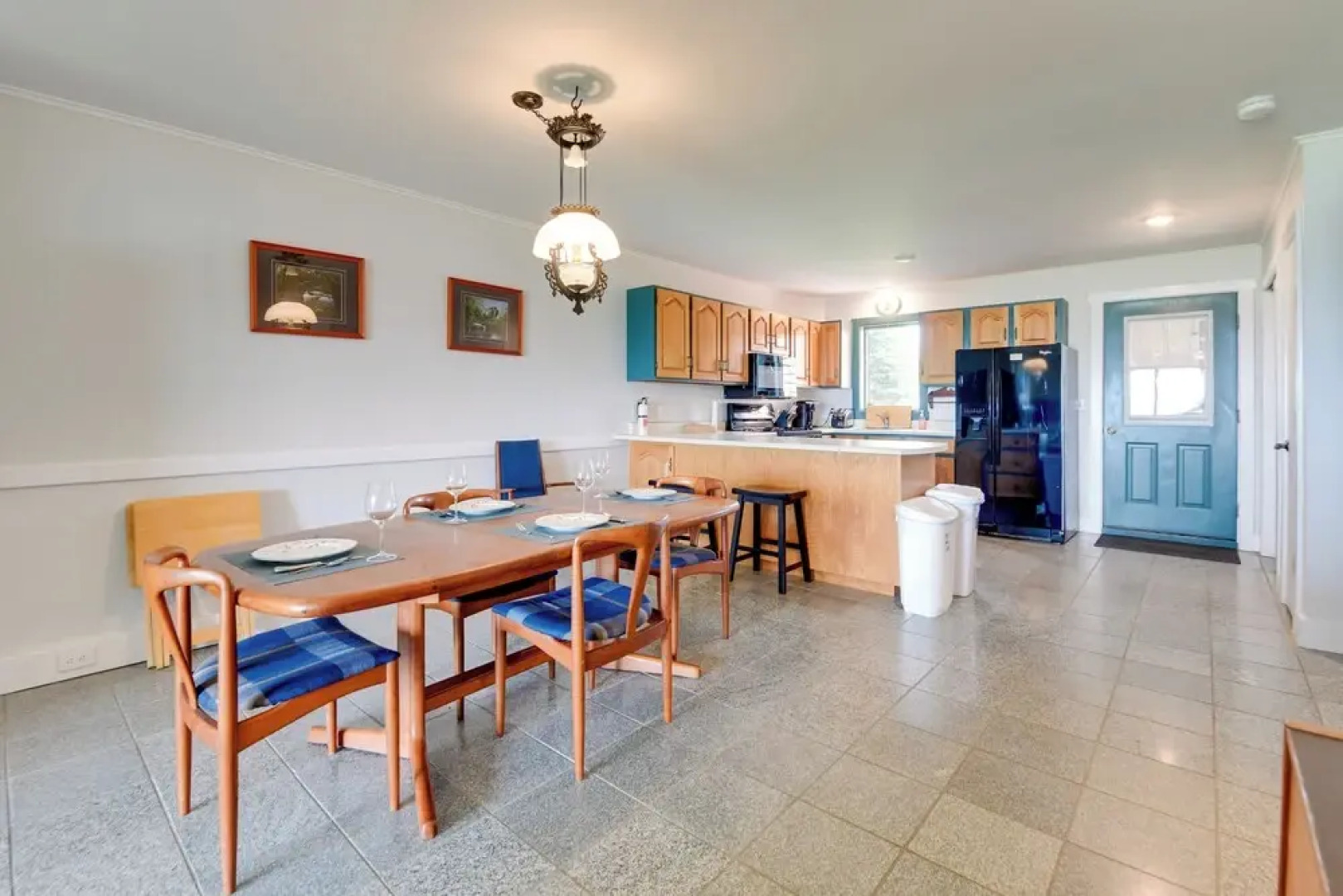 Community Boat Dock: Lake Memphremagog Condo!