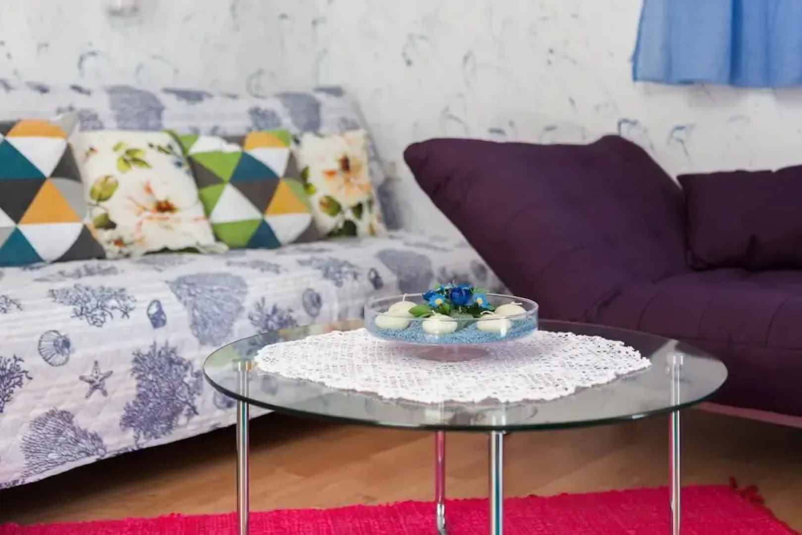 A4 - Modern apt w. Terrace, 3 min Walk to Beach