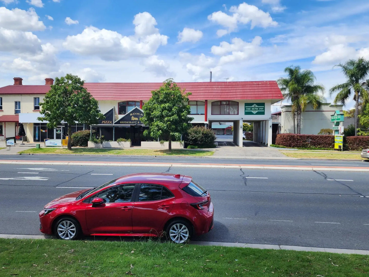 Hume Inn Motel Albury CBD