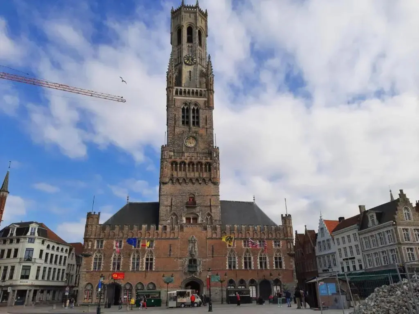 Belle Vie Comfortable Guest House Near Bruges