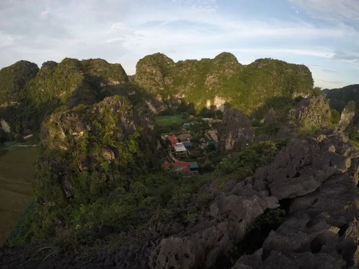 Hoalu Eco Homestay Ninh Binh