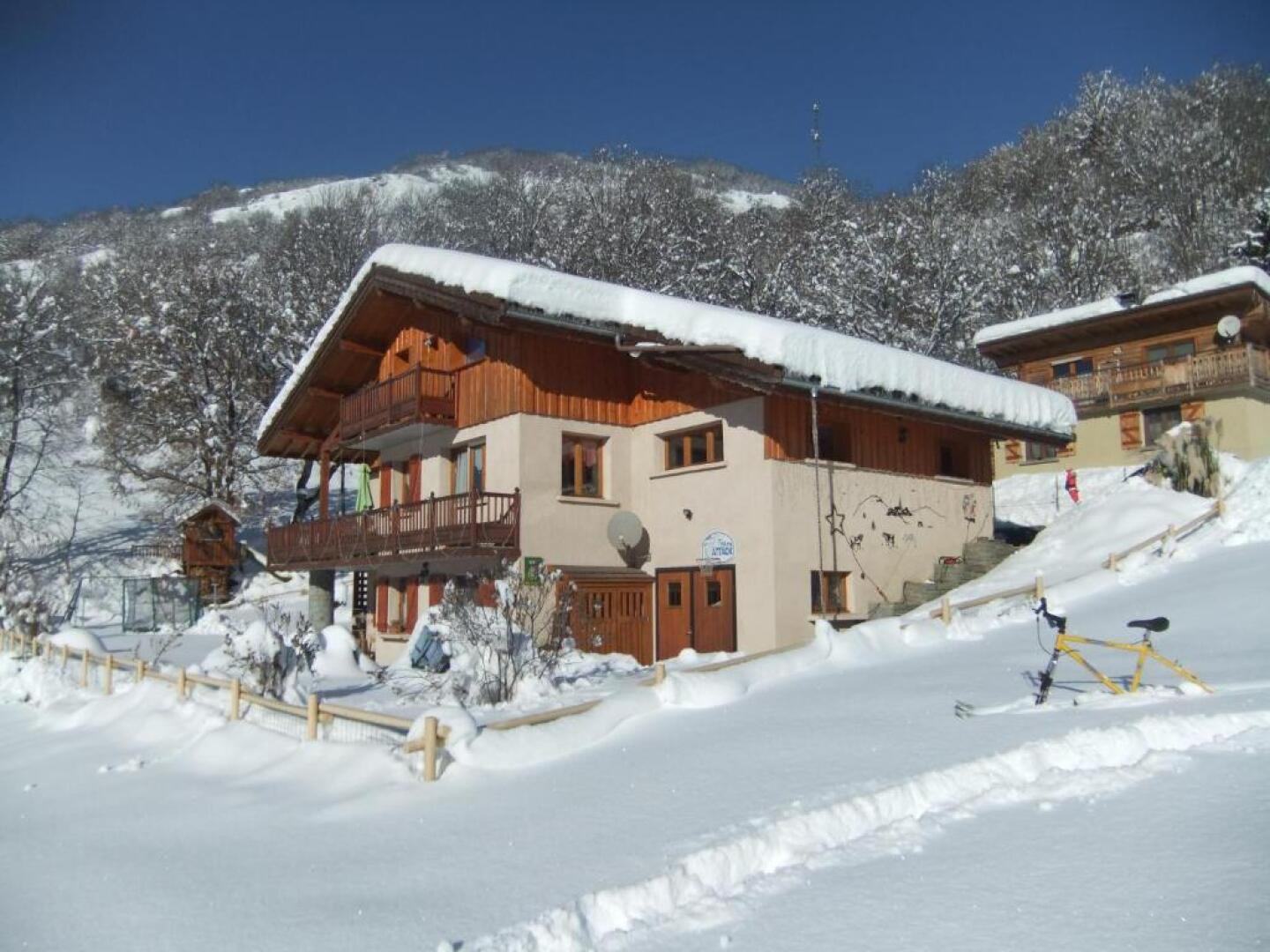 Gîte Les Grands Champs