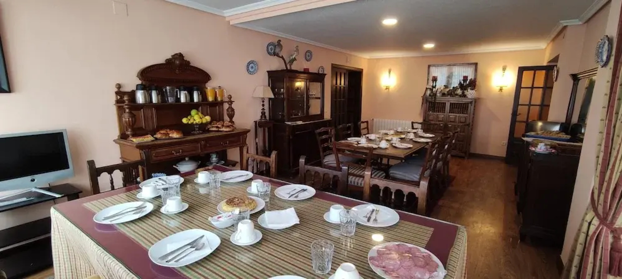 El Toril Glamping Experience