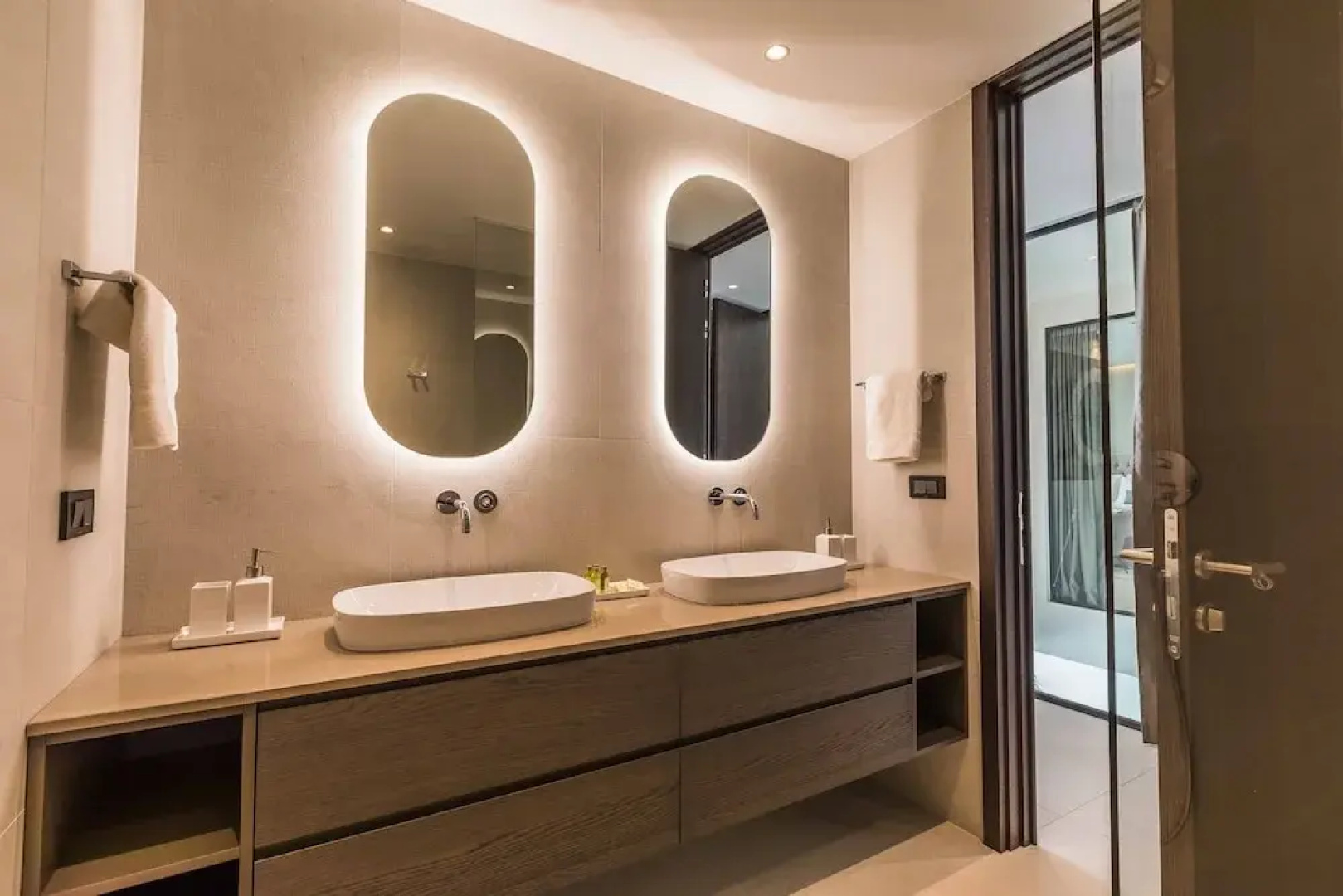 Villa Hedonist with Heated Pool