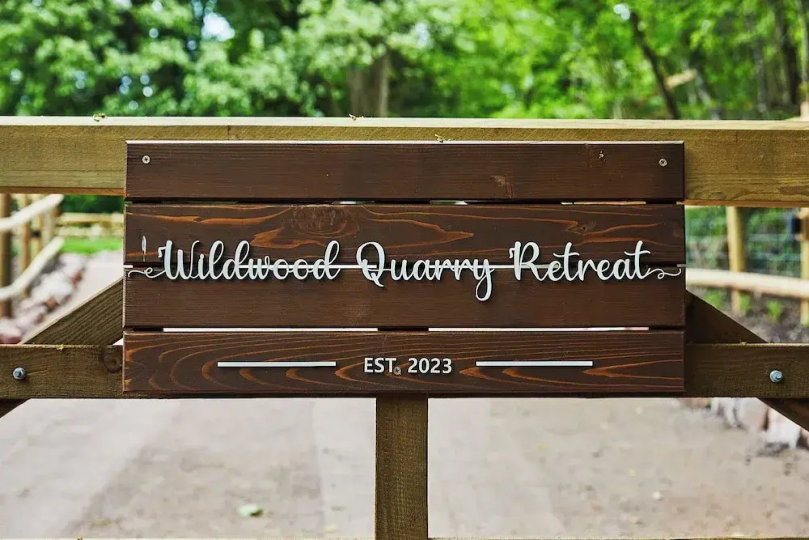 Wildwood Quarry Cabin - Pet Friendly - Sleeps 3/4