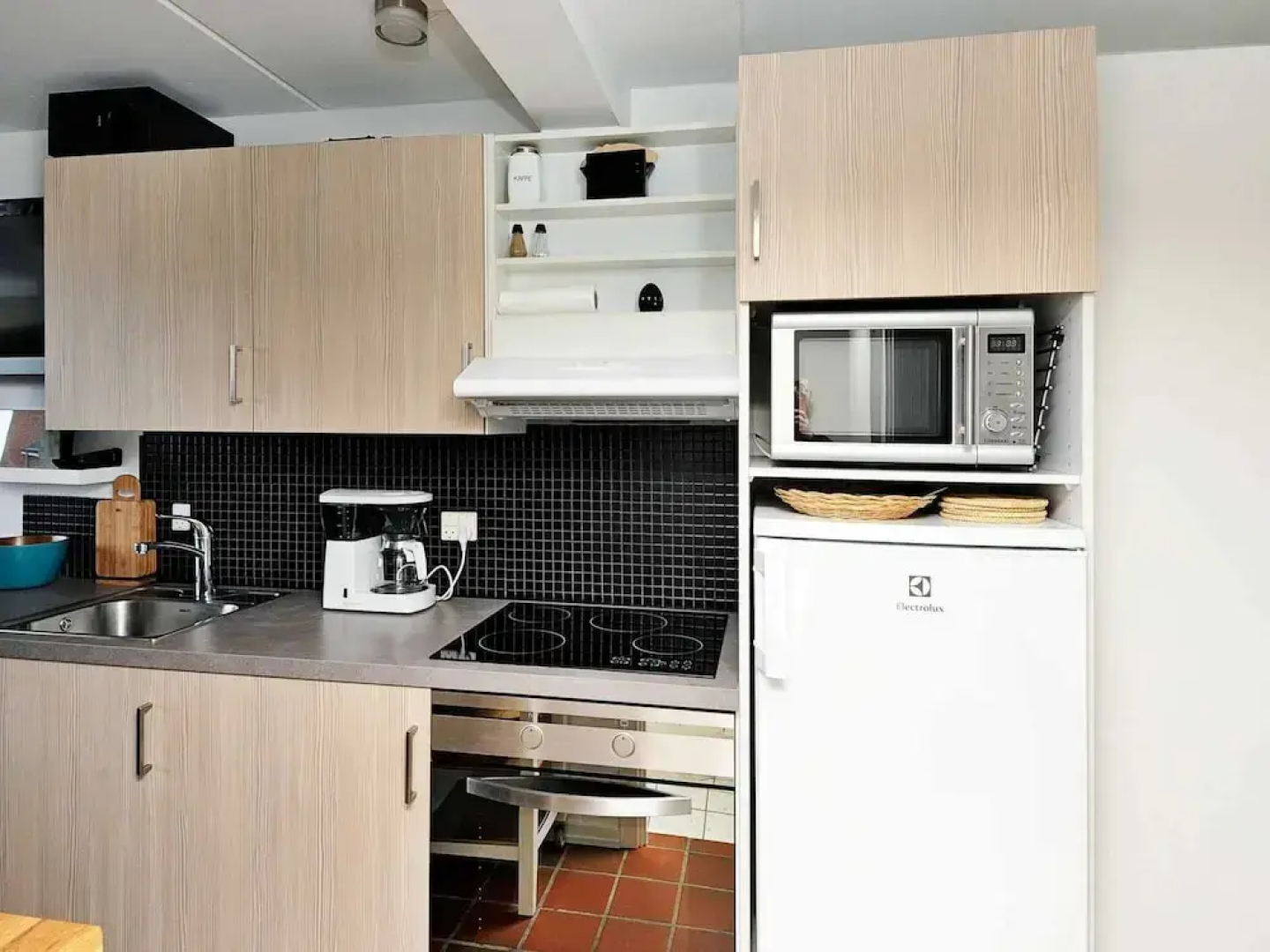 3 Person Holiday Home in Fano