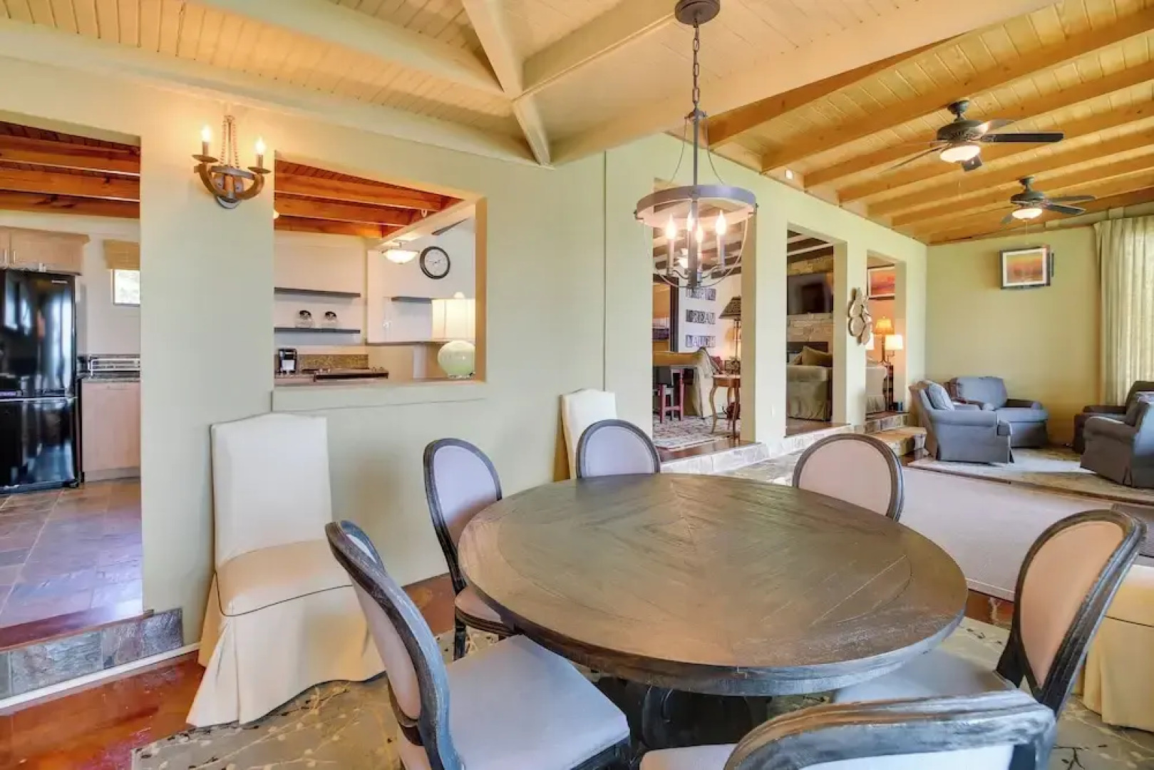 Waterfront Lake Hamilton Home w/ Private Dock